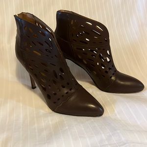 Vintage Nine West Darenne Heels